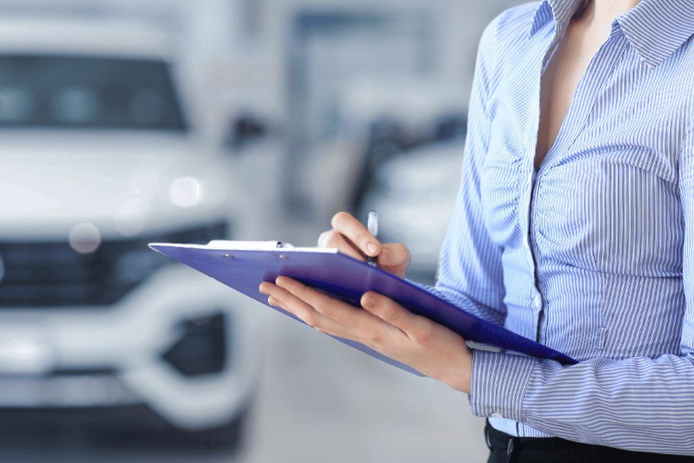 Auto Dealership Security Checklist Auto Dealership Security Checklist