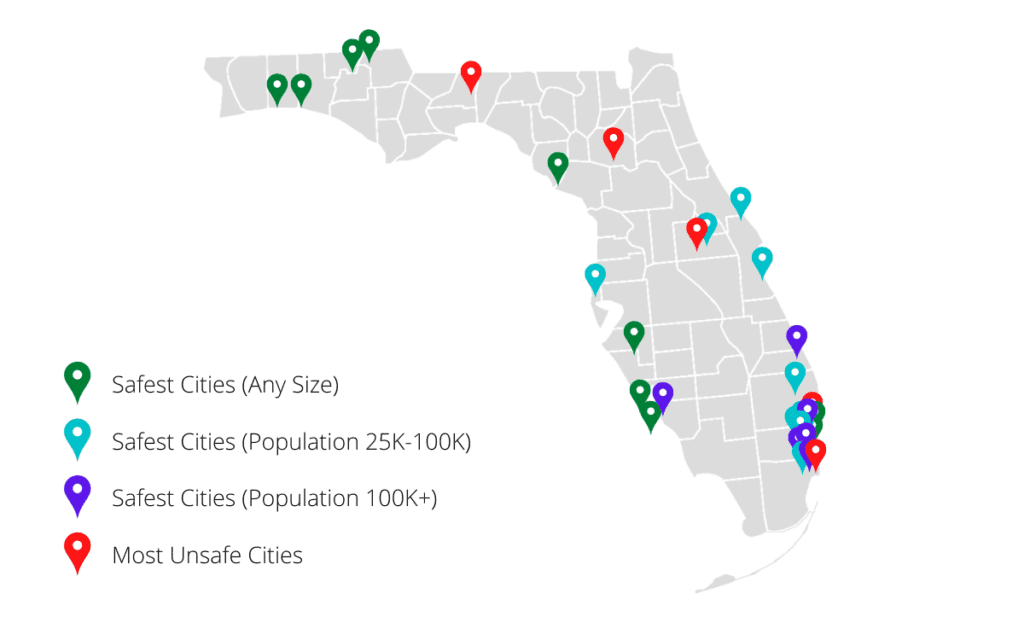 Safest City to Live in Florida: Discover Tranquil Living