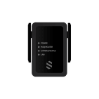 image of deep sentinel wifi range extender light off