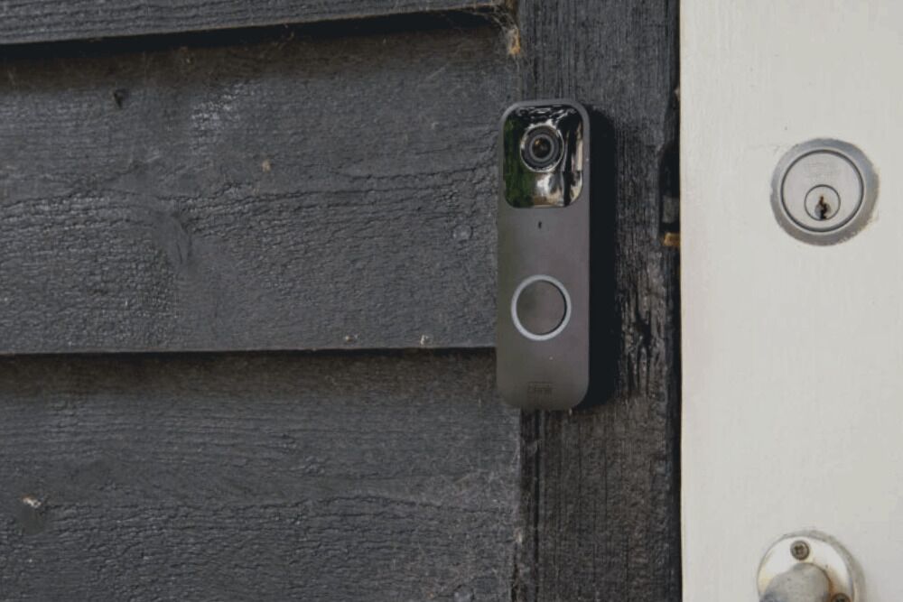 Doorbell Cameras Bolt Cutter-Proof Locks and Padlocks