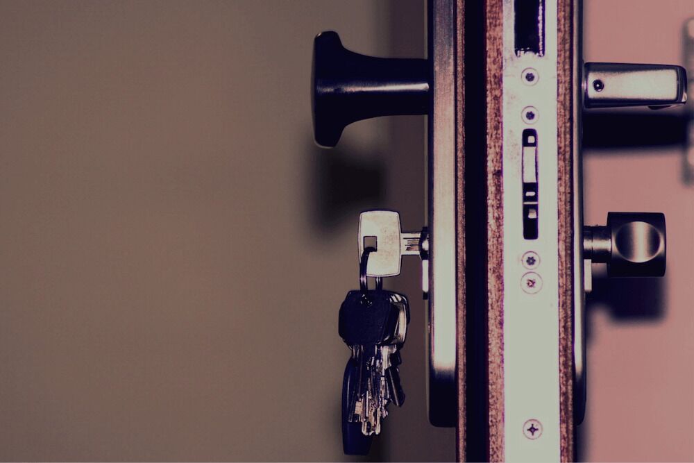 What to Do if You're Locked Out of the House Bolt Cutter-Proof Locks and Padlocks
