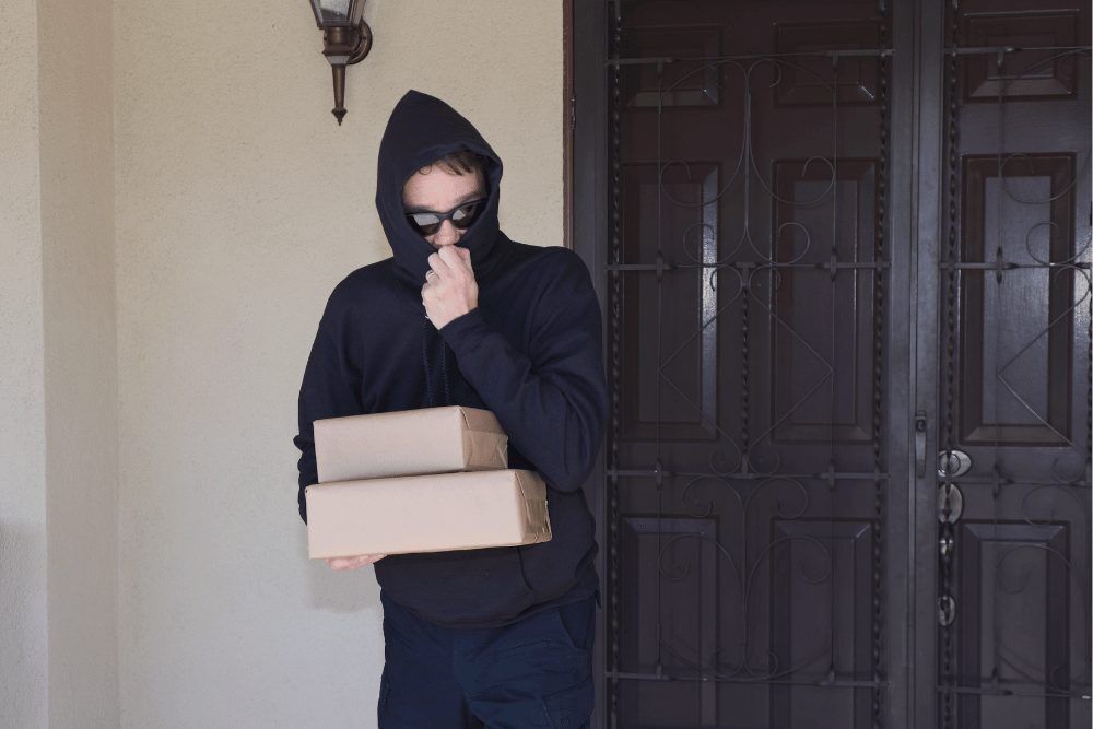 How to Thwart Porch Pirates How to Thwart Porch Pirates