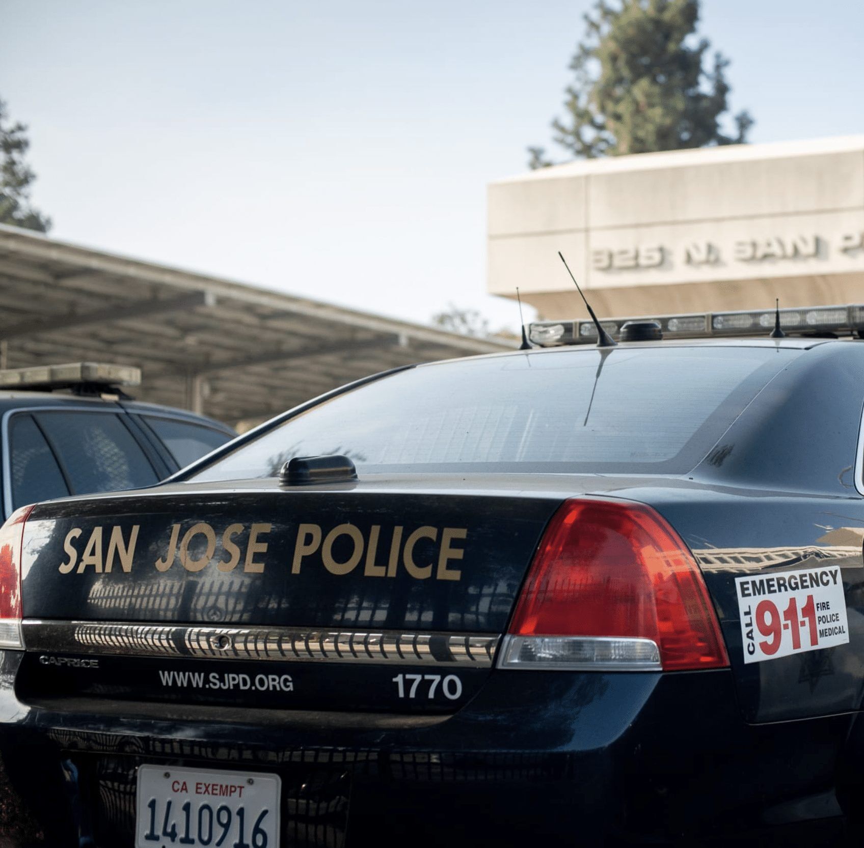 Screen Shot 2021-11-24 at 2.21.23 PM S.J.P.D Police Car