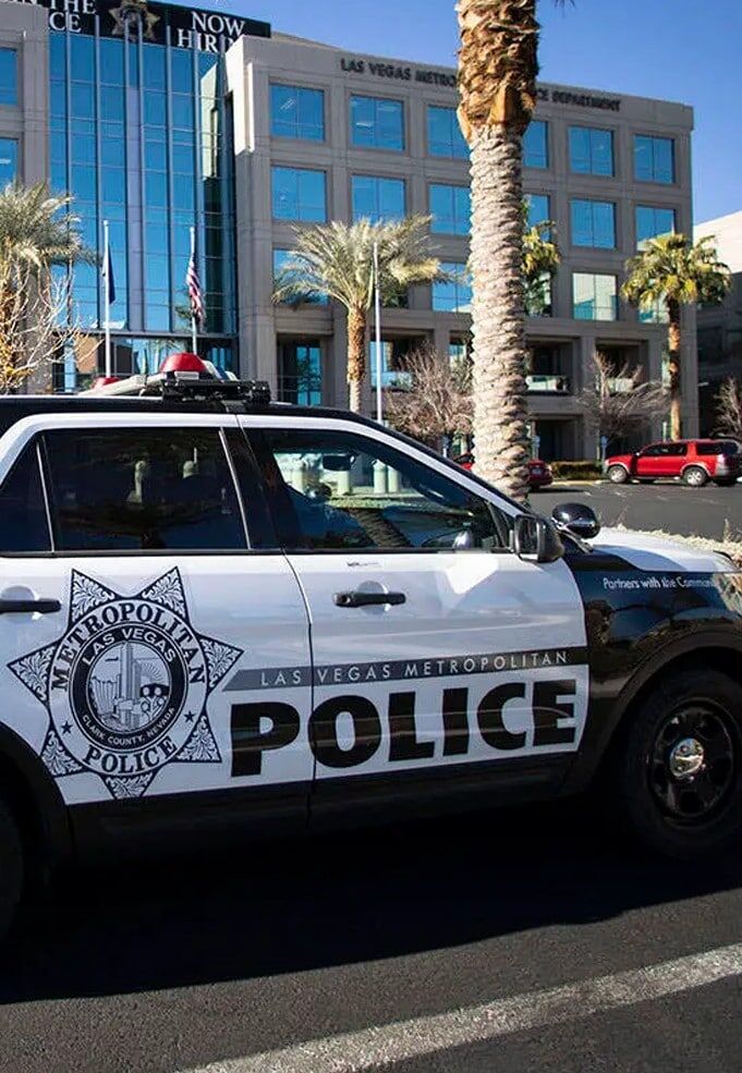 LV-Police-Car Police Car