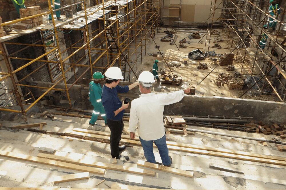 Security Basics for Construction Sites Bolt Cutter-Proof Locks and Padlocks