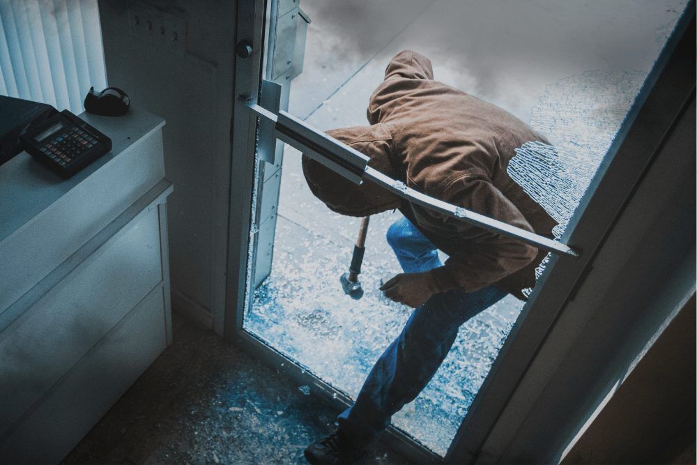 Stop the BS Smash-and-Grab Security Tips Stop the BS Smash-and-Grab Security Tips
