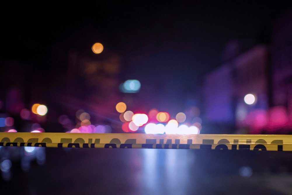 Does Most Crime Happen at Night