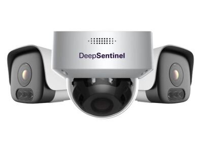 cameras Deep Sentinel