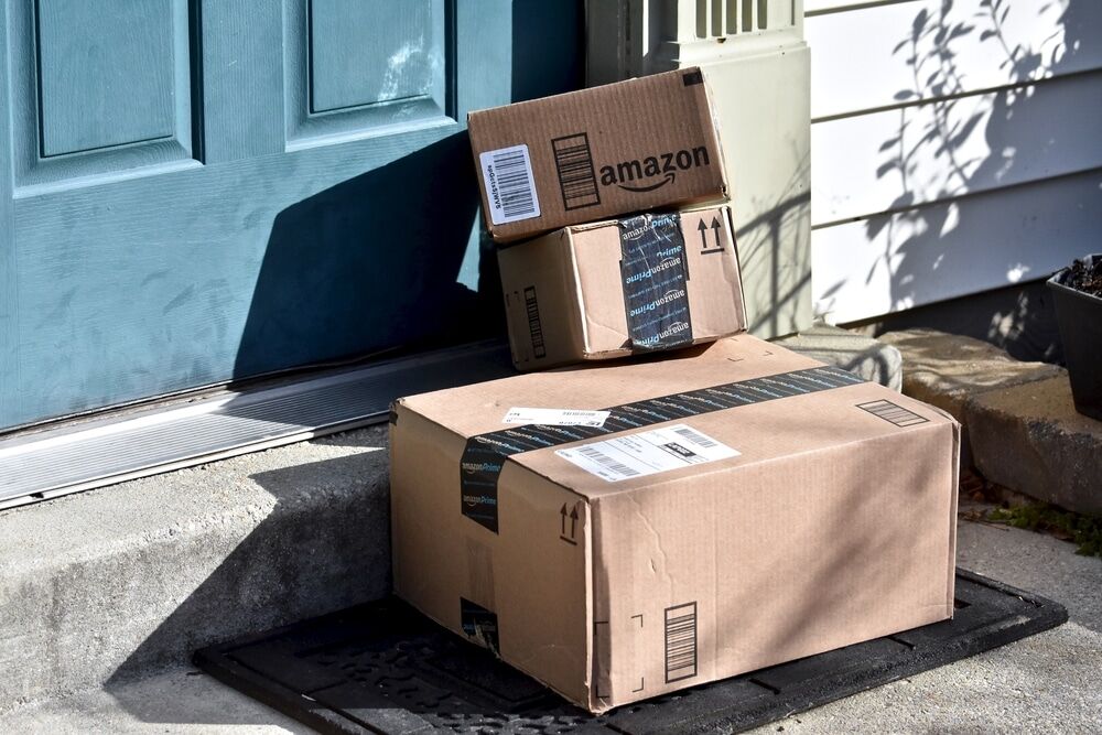 amazonpackages Deep Sentinel