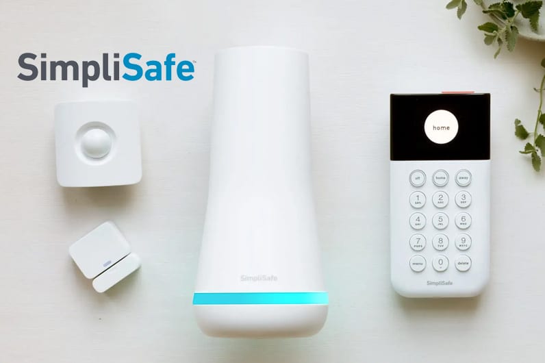 The Best Alternatives to SimpliSafe copy SimpliSafe Products