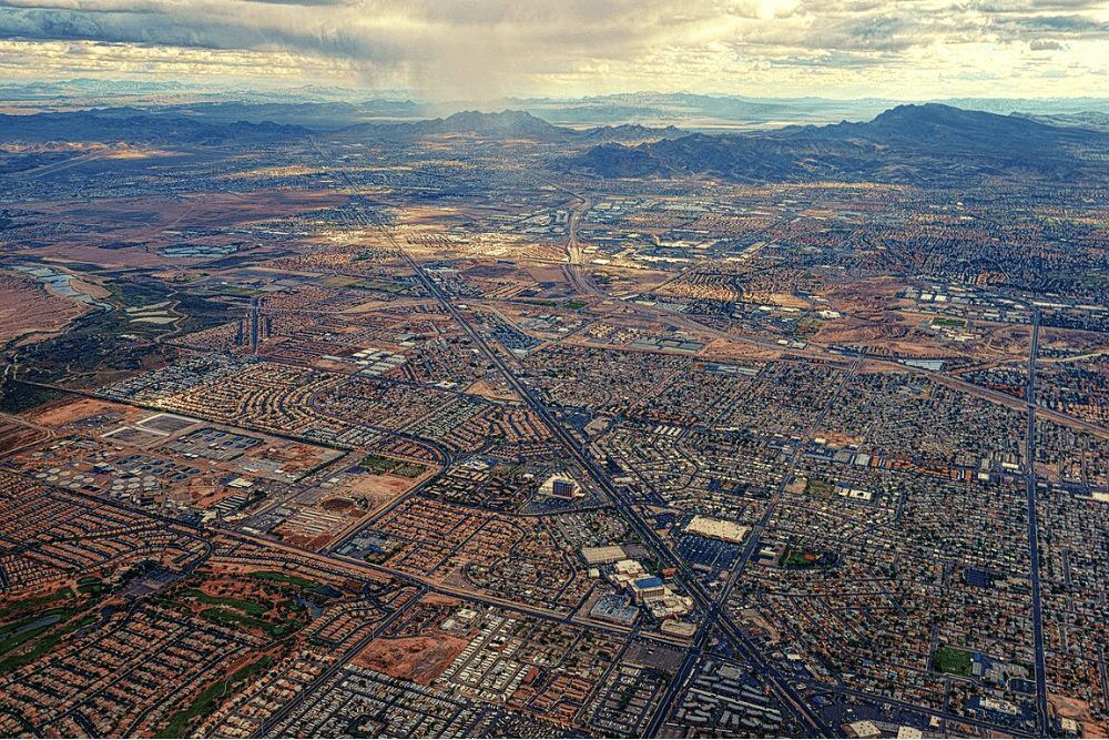 Best Neighborhoods in Las Vegas - 1000x667 Deep Sentinel