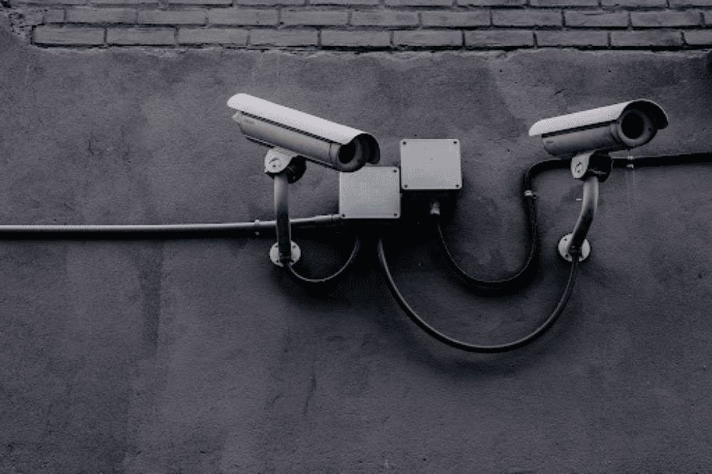 History of Surveillance Cameras - 1000x667 Bolt Cutter-Proof Locks and Padlocks