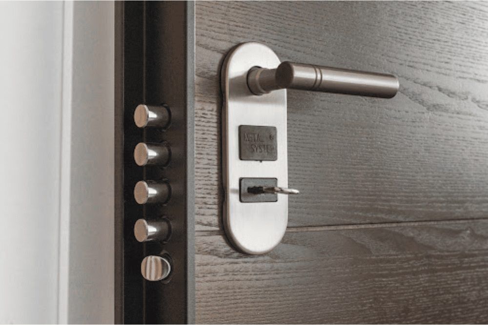 How to Secure Your Door from Being Kicked In - 1000x667 Bolt Cutter-Proof Locks and Padlocks