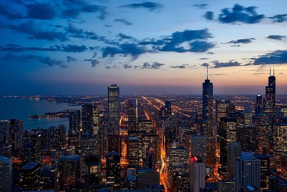 Chicago Crime Rate - 1000x667 Bolt Cutter-Proof Locks and Padlocks