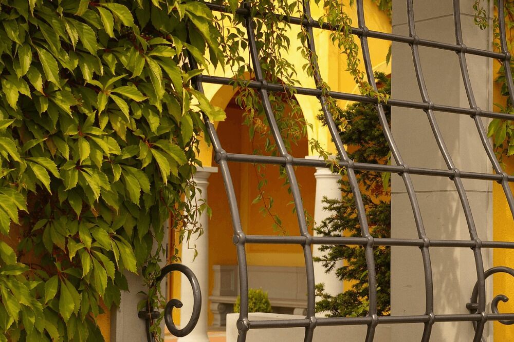 Window Security Bar Installation Bolt Cutter-Proof Locks and Padlocks
