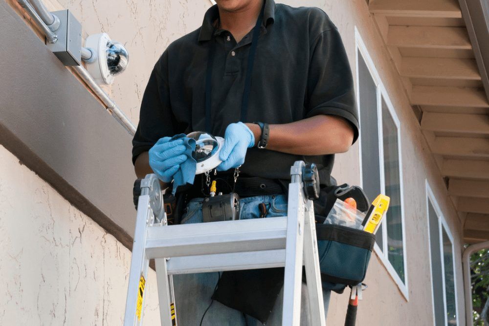 Security Camera Troubleshooting Tips Security Camera Troubleshooting Tips