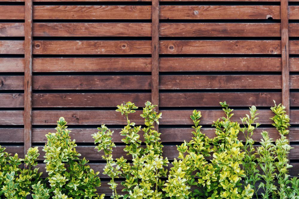 DIY Fence Installation Fence Installation