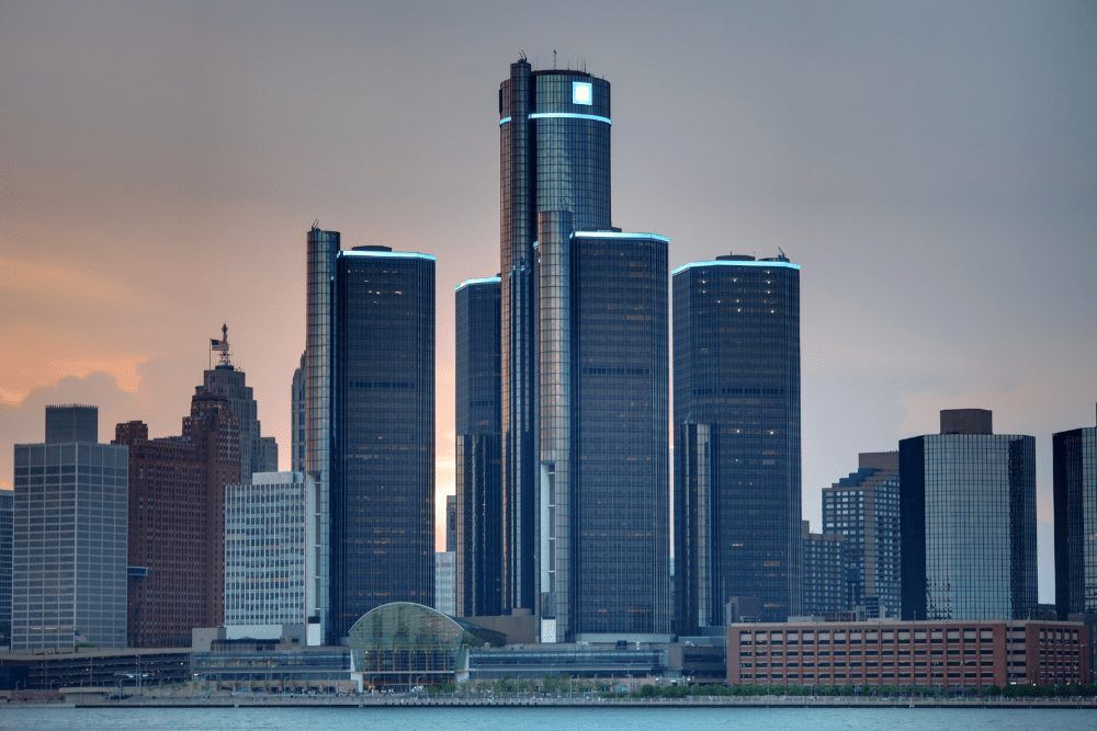 Detroit Crime Rate Detroit Crime Rate