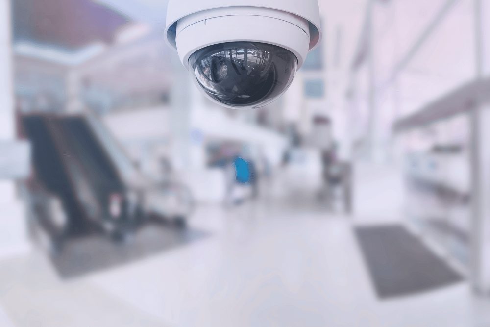 Retail Security Cameras Retail Security Cameras
