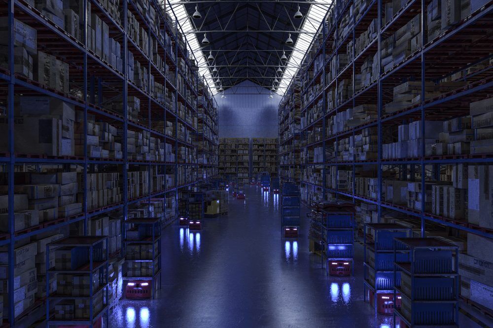 Guards vs. Cameras for Warehouse Security Guards vs. Cameras for Warehouse Security