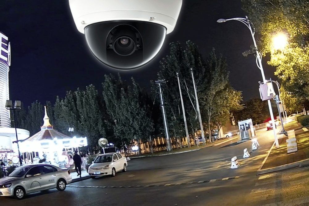 Security Technology Trends Night Vision With Color Security Technology Trends Night Vision with Color