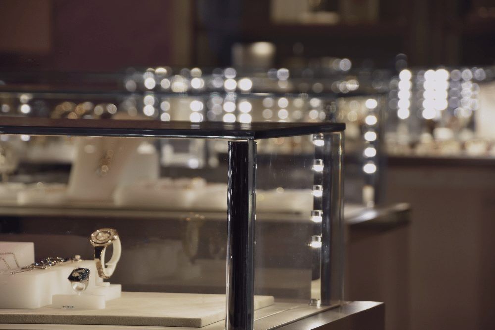Security for Jewelry Stores Security for Jewelry Stores