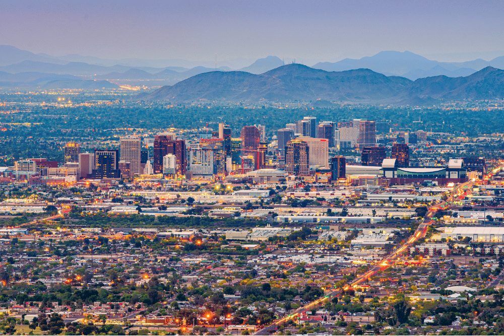 Phoenix Crime Rate and Safest Neighborhoods Phoenix Crime Rate and Safest Neighborhoods